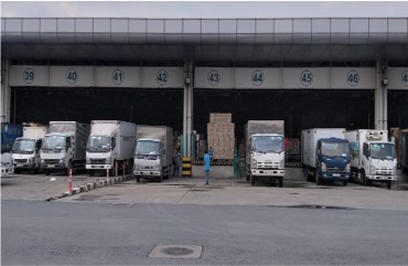 DỊCH VỤ KHO BÃI VÀ PHÂN PHỐI
